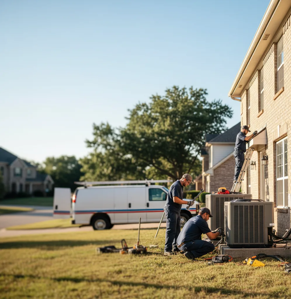 HVAC Repair in Gwynedd Valley